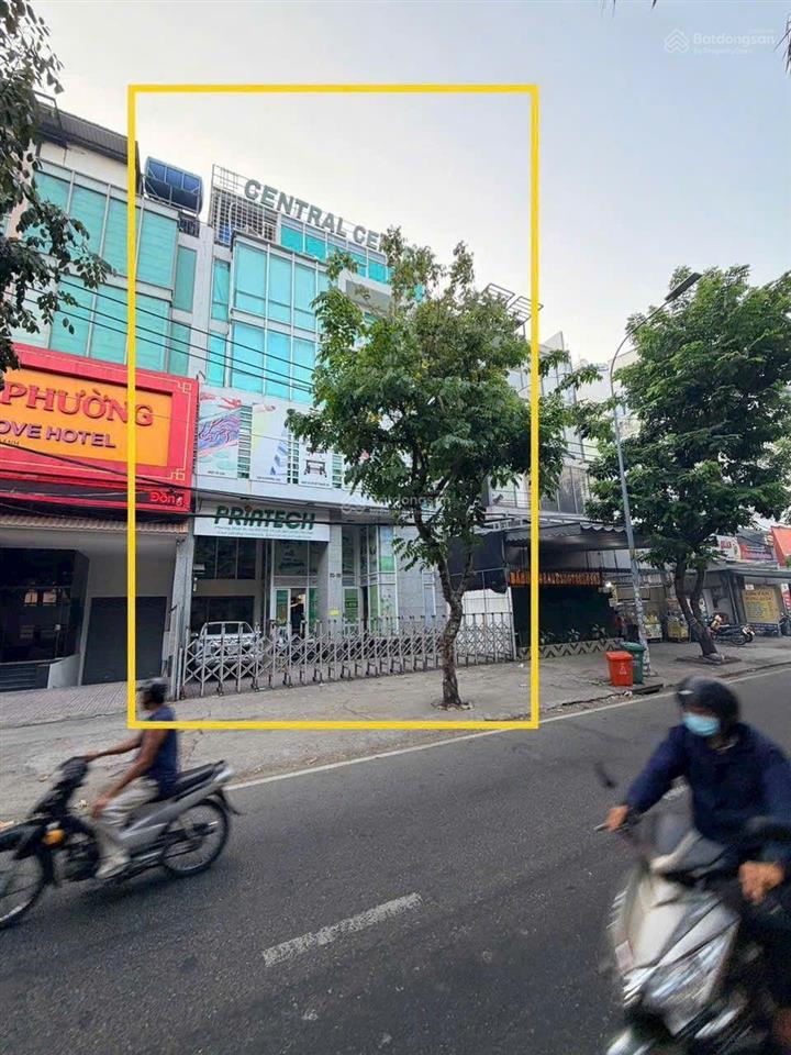 Bán nhà mt đường 9a kdc trung sơn bình chánh 10x20m hầm 6 tầng giá 63,8 tỷ tl