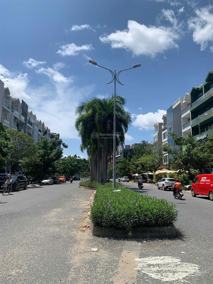 Bán nhà mt đường d1 him lam q7 5x20m hầm 5 lầu giá 46ty tl