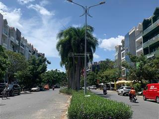 Bán nhà mt đường d1 him lam q7 5x20m hầm 5 lầu giá 46ty tl