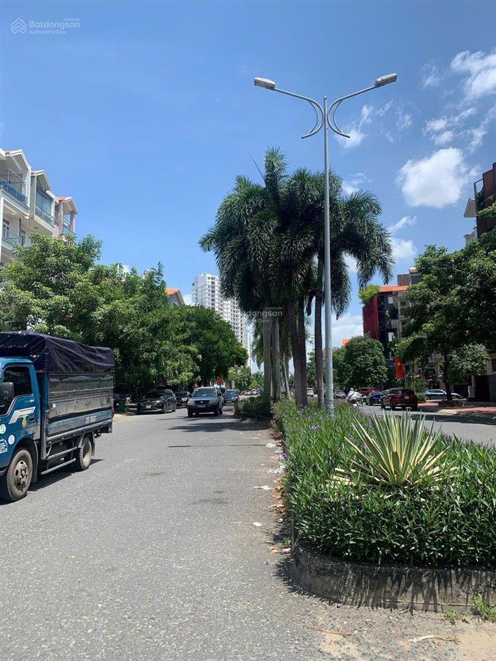 Bán nhà mt đường d1 him lam q7 5x20m hầm 5 lầu giá 46ty tl