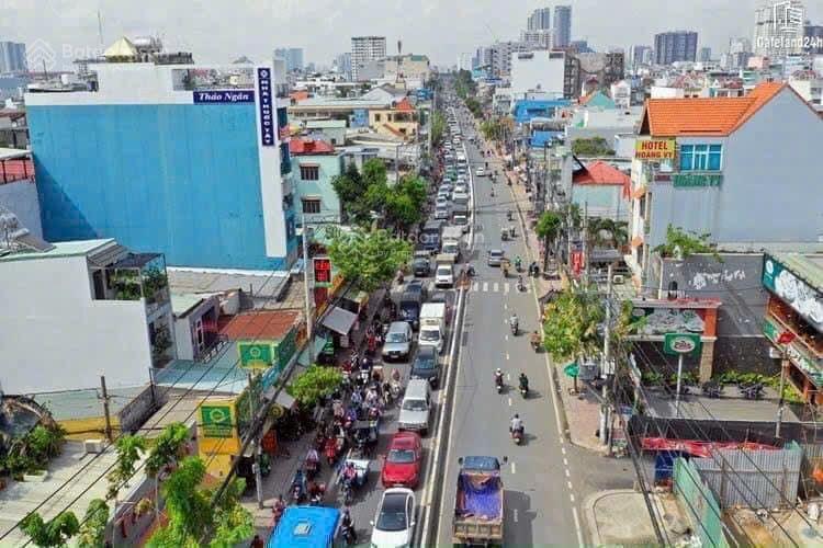 Bán nhà 2mt nguyễn thị thập q7 15x70m xây cao tầng giá 170ty tl