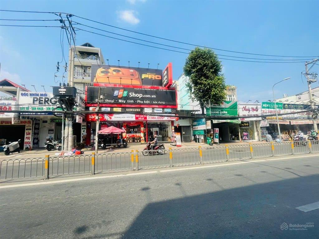 Bán nhà 2mt nguyễn thị thập q7 15x70m xây cao tầng giá 170ty tl