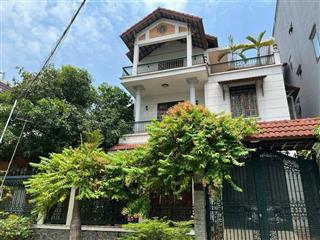 Bán biệt thự mt đường 45 q7 16x20m 2l giá 34ty tl