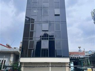 Bán tòa nhà nguyễn văn linh p tân thuận q7 8x18m hầm 7 tầng giá 50ty tl