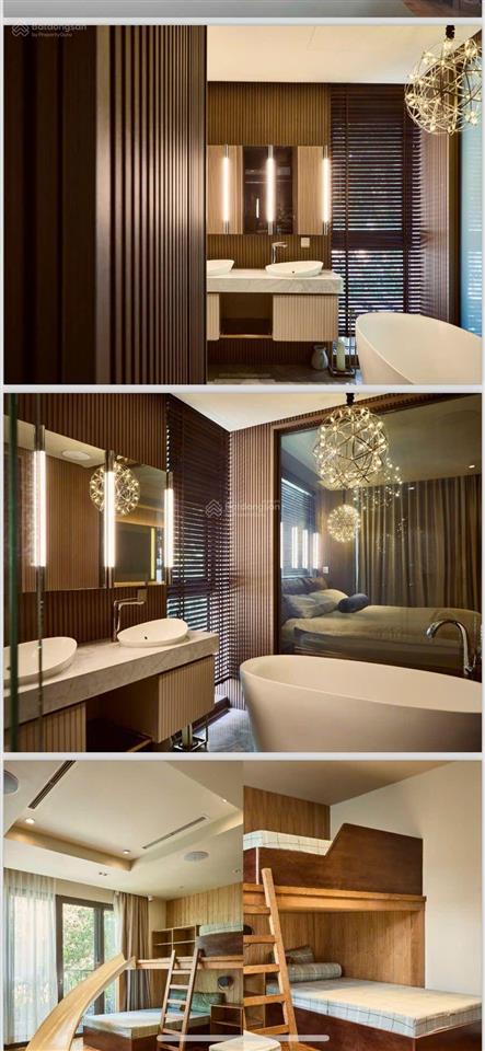 Bán biệt thự phú gia, phú mỹ hưng q7 17,5x19m hầm 2 tầng giá 150ty tl