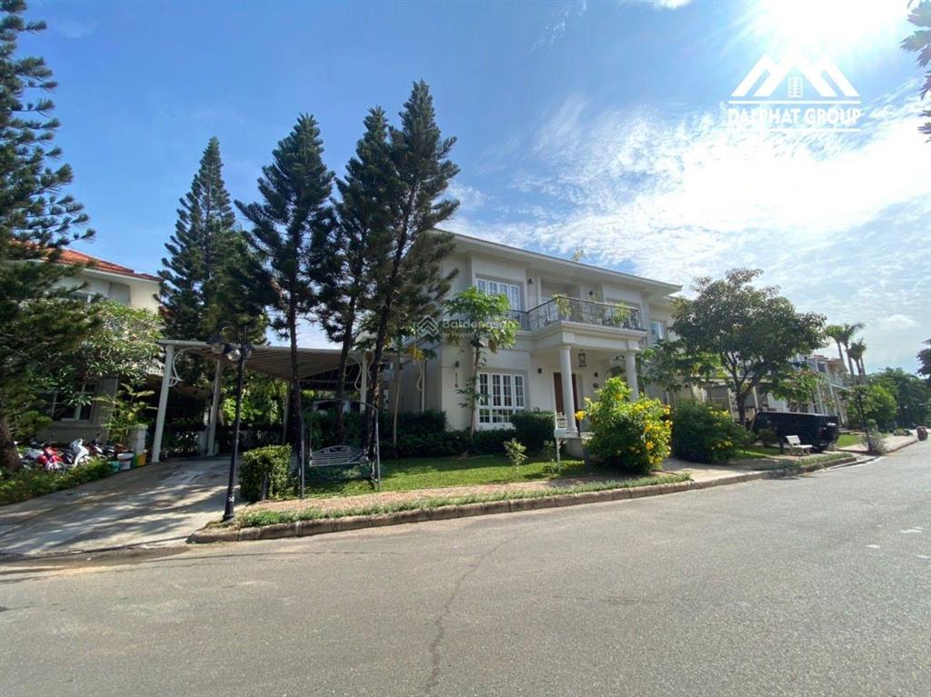 Bán biệt thự phú gia, phú mỹ hưng q7 17,5x19m hầm 2 tầng giá 150ty tl