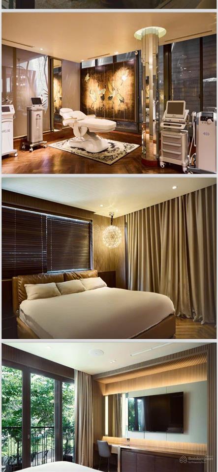 Bán biệt thự phú gia, phú mỹ hưng q7 17,5x19m hầm 2 tầng giá 150ty tl