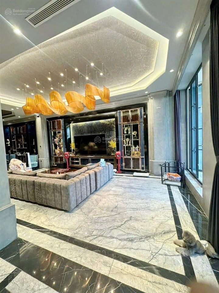 Bán nhà mt đường số 5 kdc him lam q7 7,5x20m hầm trệt 3l thang máy giá 47 tỷ tl
