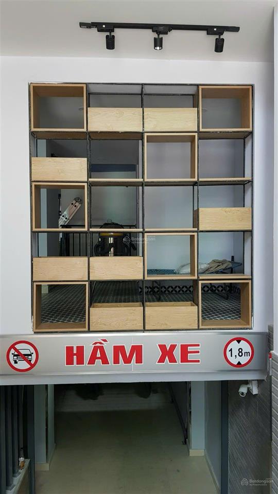 Bán chdv mt đường số 23 7,5x18m hầm 7 tầng giá 36 tỷ tl