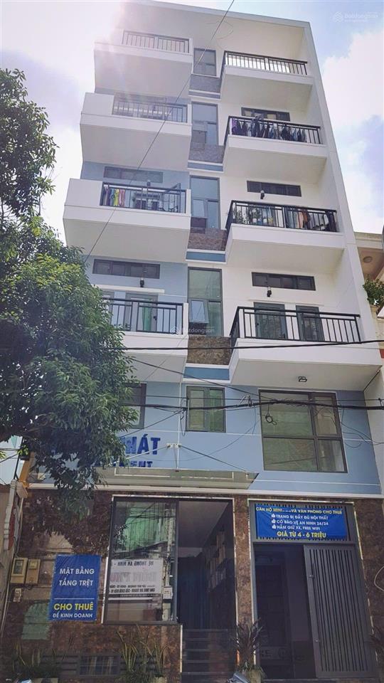 Bán chdv mt đường số 23 7,5x18m hầm 7 tầng giá 36 tỷ tl