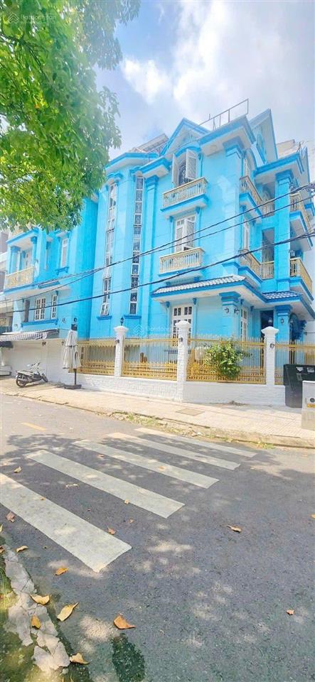 Bán nhà góc 2mt view sông kdc trung sơn 10x20m trệt 2l giá 42 tỷ tl