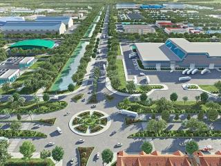 Đất kcn tiếp nhận ngành xi mạ tại kcn silico đức hòa 3 dt 0.7ha 1ha 55 ha