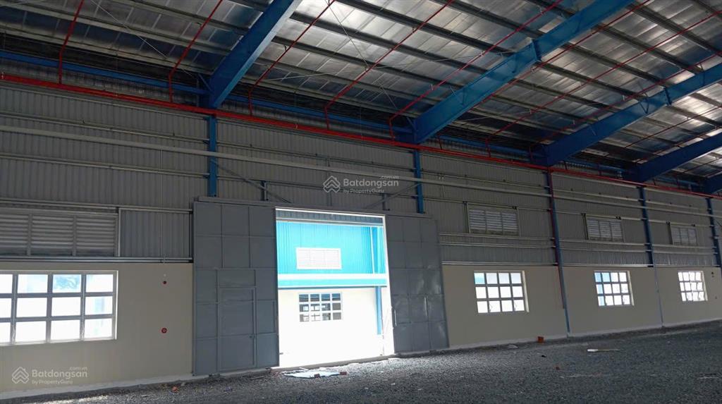 Cho thuê kho xưởng tiêu chuẩn tại kcn vĩnh lộc 2, long an, giải pháp hoàn hảo cho doanh nghiệp