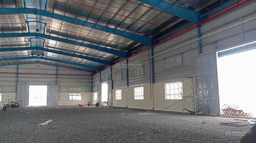 Cho thuê kho xưởng tiêu chuẩn tại kcn vĩnh lộc 2, long an, giải pháp hoàn hảo cho doanh nghiệp