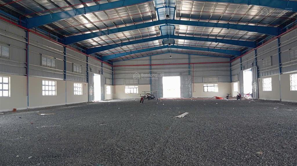 Cho thuê kho xưởng tiêu chuẩn tại kcn vĩnh lộc 2, long an, giải pháp hoàn hảo cho doanh nghiệp