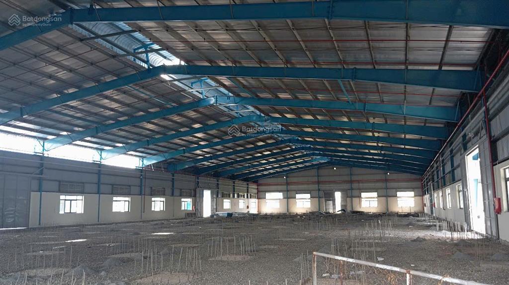 Cho thuê kho xưởng tiêu chuẩn tại kcn vĩnh lộc 2, long an, giải pháp hoàn hảo cho doanh nghiệp