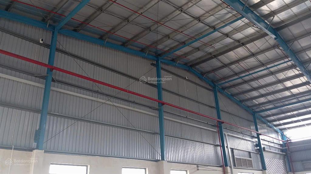 Cho thuê kho xưởng tiêu chuẩn tại kcn vĩnh lộc 2, long an, giải pháp hoàn hảo cho doanh nghiệp