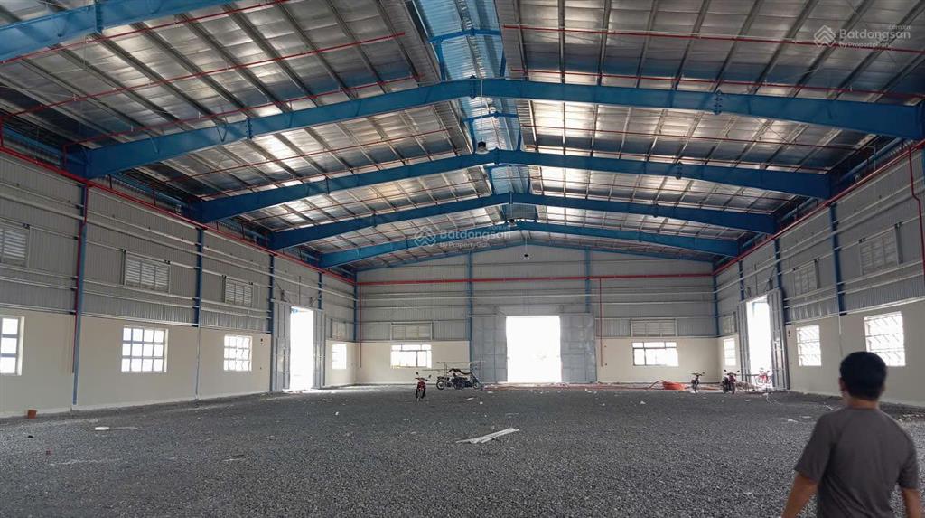 Cho thuê kho xưởng tiêu chuẩn tại kcn vĩnh lộc 2, long an, giải pháp hoàn hảo cho doanh nghiệp