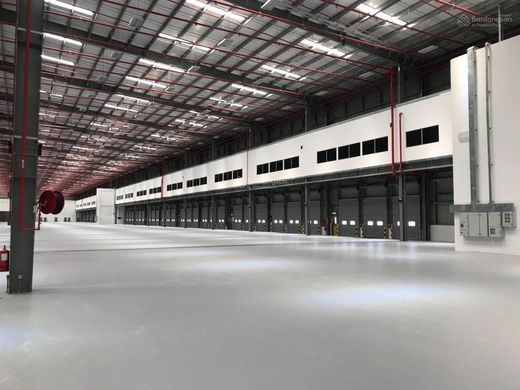 Cho thuê kho cainiao tại kcn phú an thạnh, bến lức, long an  giải pháp logistics toàn diện