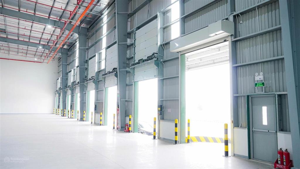 Cho thuê xưởng 2848m2 tại kcn phú an thạnh