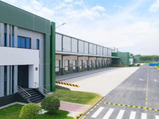 Cho thuê xưởng 2848 m2 tại kcn phú an thạnh