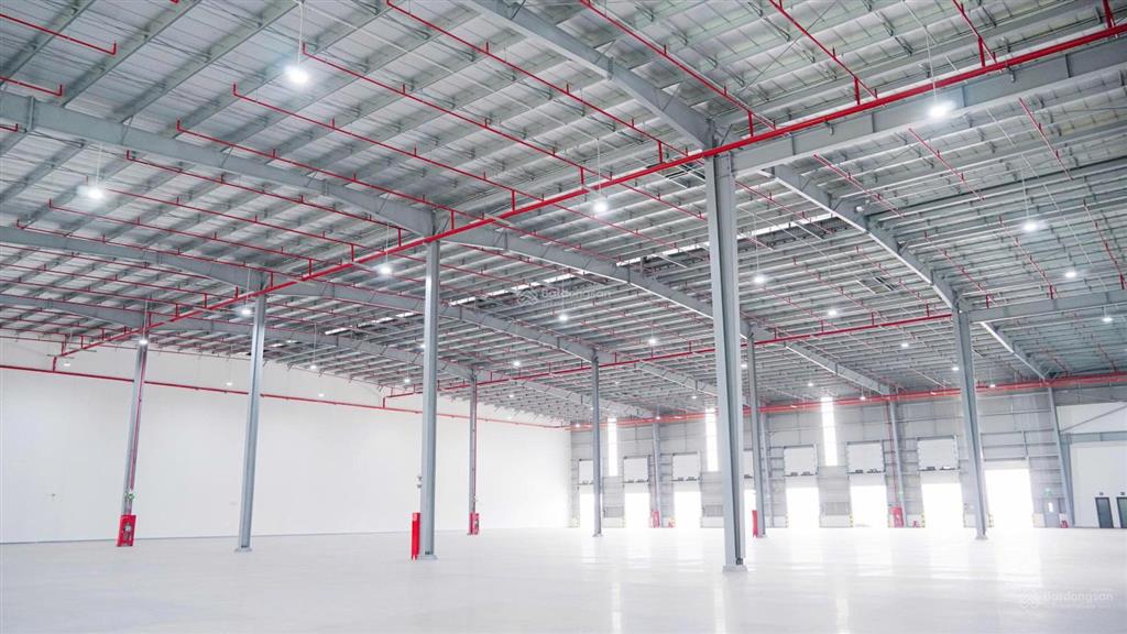 Cho thuê xưởng 2848m2 tại kcn phú an thạnh