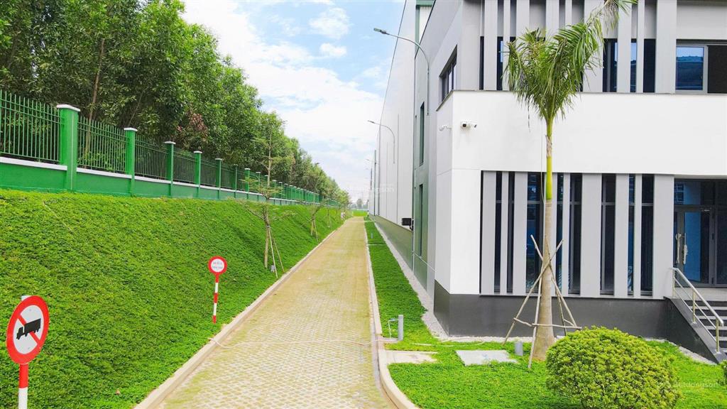Cho thuê xưởng 2848m2 tại kcn phú an thạnh