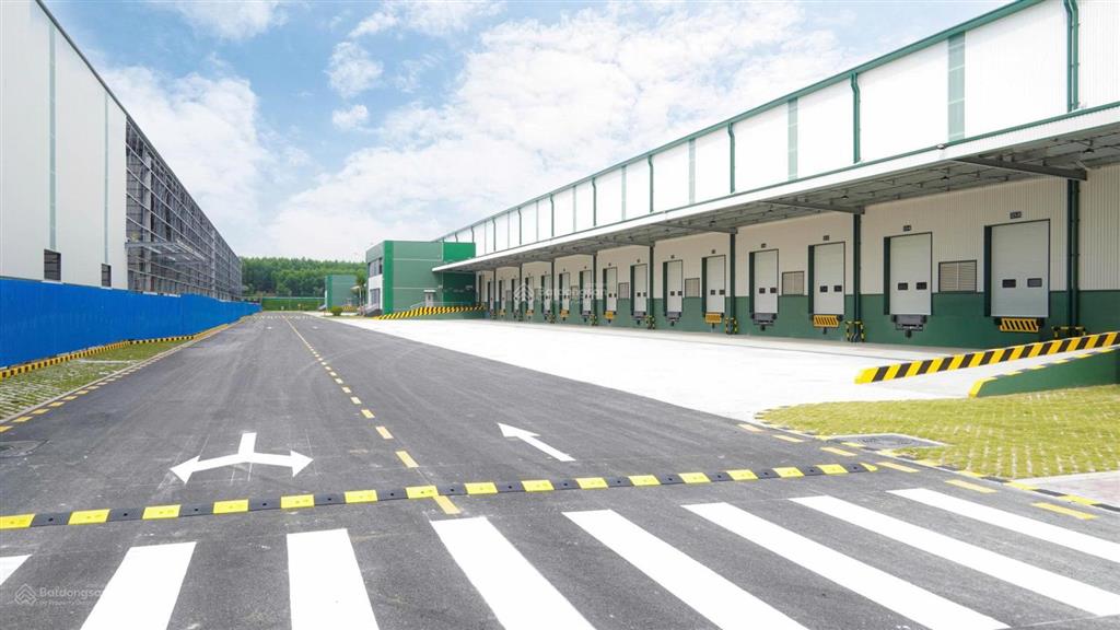 Cho thuê xưởng 2848m2 tại kcn phú an thạnh