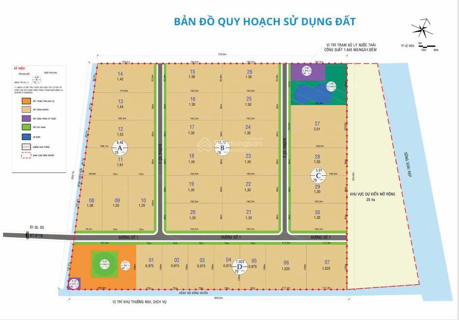 Cho thuê đất 30.000m2 tại kcn tiền giang giáp tp hcm  ưu đãi thuế cao, hỗ trợ pháp lý trọn gói.