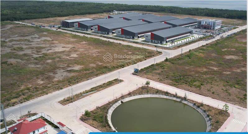 Cho thuê đất 30.000m2 tại kcn tiền giang giáp tp hcm  ưu đãi thuế cao, hỗ trợ pháp lý trọn gói.