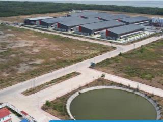 Cho thuê đất 30.000m2 tại kcn tiền giang giáp tp hcm  ưu đãi thuế cao, hỗ trợ pháp lý trọn gói.