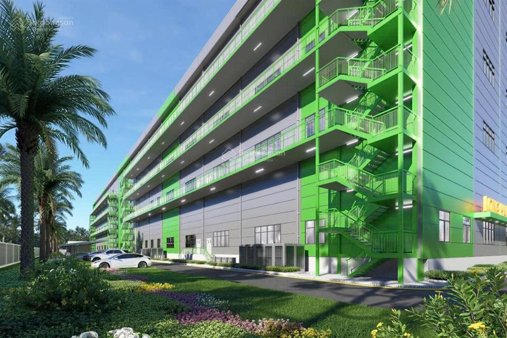 Cho thuê nhà xưởng 1000 m2 long hậu leed park xưởng chuẩn esg sẵn sàng vận hành gần tp.hcm