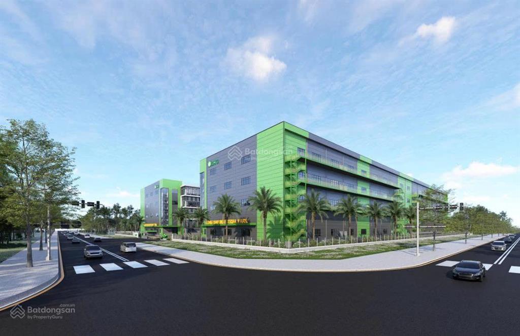 Cho thuê nhà xưởng 1000 m2 long hậu leed park xưởng chuẩn esg sẵn sàng vận hành gần tp.hcm