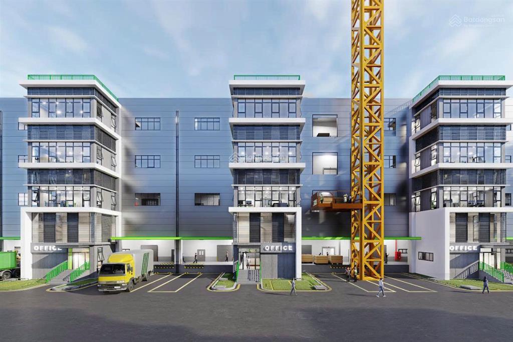 Cho thuê nhà xưởng 1000 m2 long hậu leed park xưởng chuẩn esg sẵn sàng vận hành gần tp.hcm
