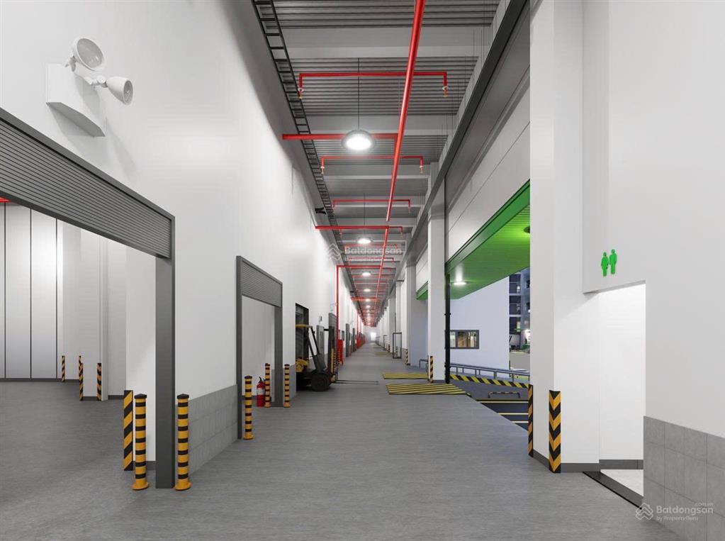 Cho thuê nhà xưởng 1000 m2 long hậu leed park xưởng chuẩn esg sẵn sàng vận hành gần tp.hcm