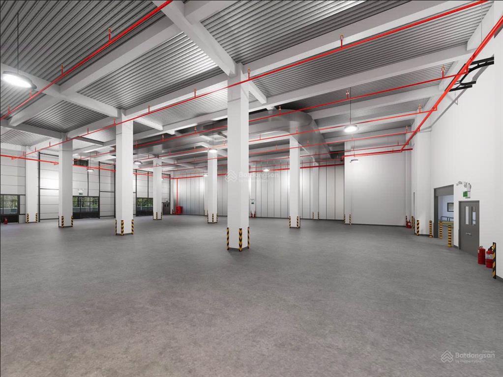 Cho thuê nhà xưởng 1000 m2 long hậu leed park xưởng chuẩn esg sẵn sàng vận hành gần tp.hcm