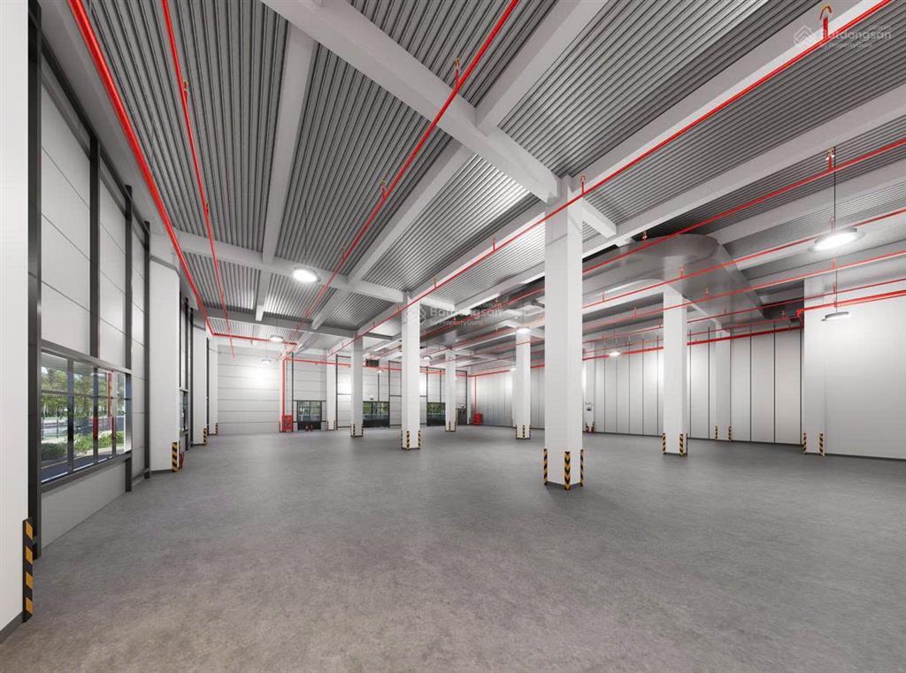 Cho thuê nhà xưởng 1000 m2 long hậu leed park xưởng chuẩn esg sẵn sàng vận hành gần tp.hcm