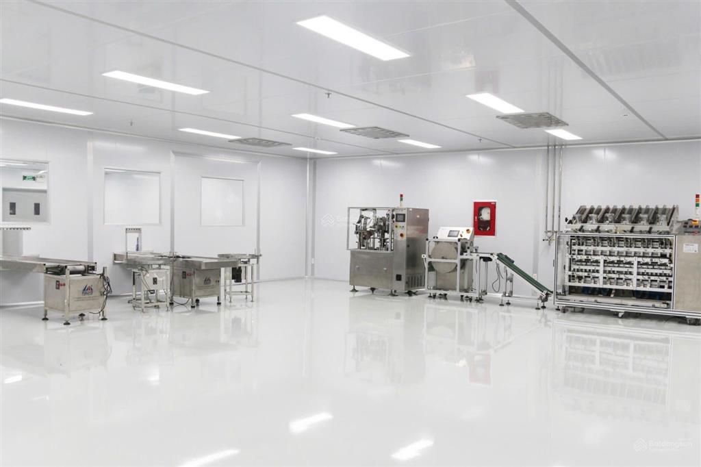 Cho thuê hệ thống sản xuất tiêu chuẩn | hợp tác khai thác nhà máy linh hoạt tại long an