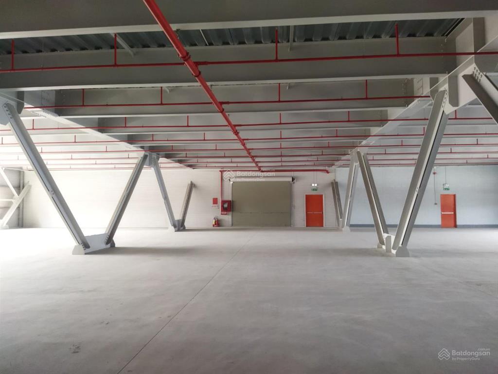 Cho thuê kho xưởng diện tích đa dạng trong khu nhà xưởng dịch vụ kizuna 3, cần giuộc, long an