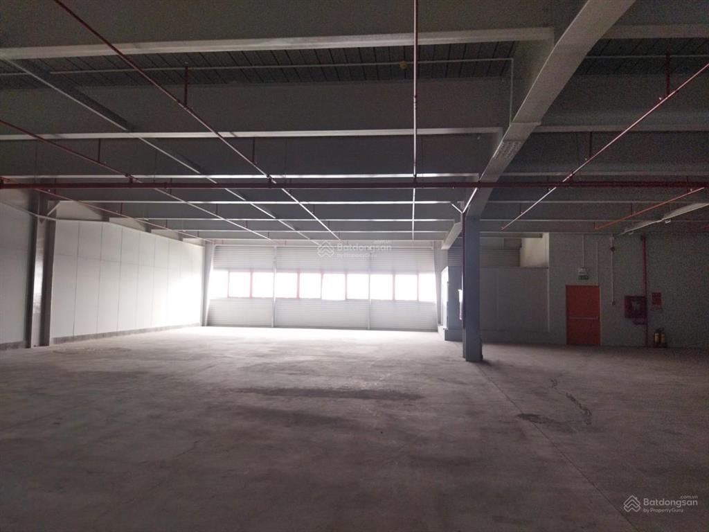 Cho thuê kho xưởng diện tích đa dạng trong khu nhà xưởng dịch vụ kizuna 3, cần giuộc, long an
