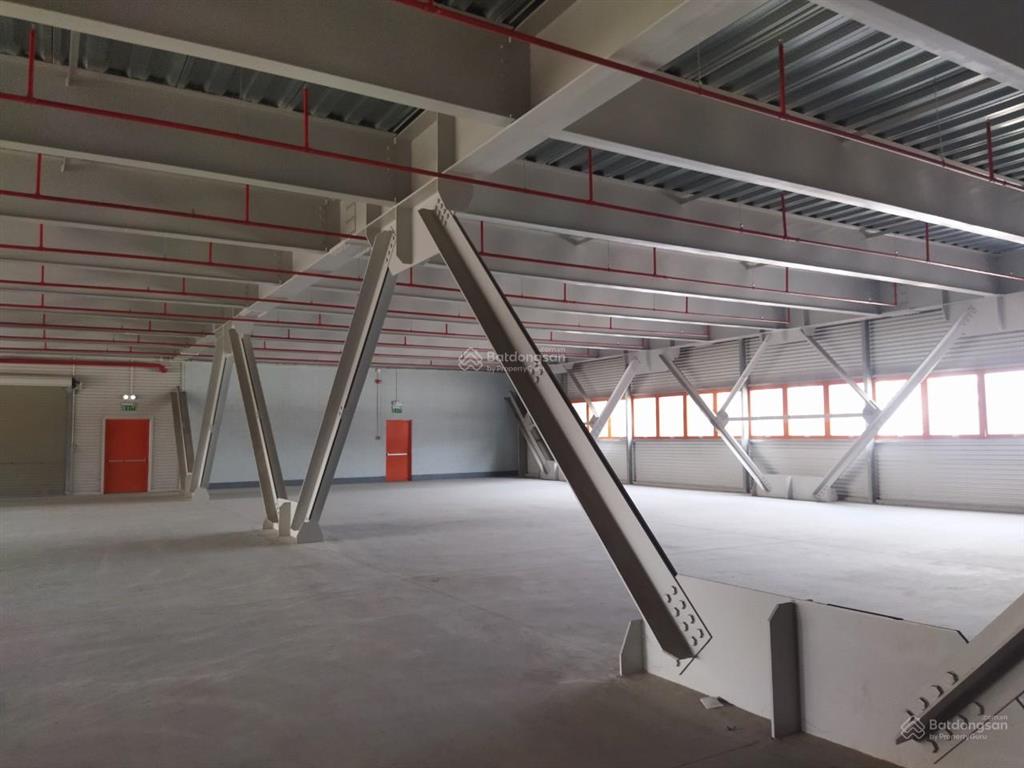 Cho thuê kho xưởng diện tích đa dạng trong khu nhà xưởng dịch vụ kizuna 3, cần giuộc, long an