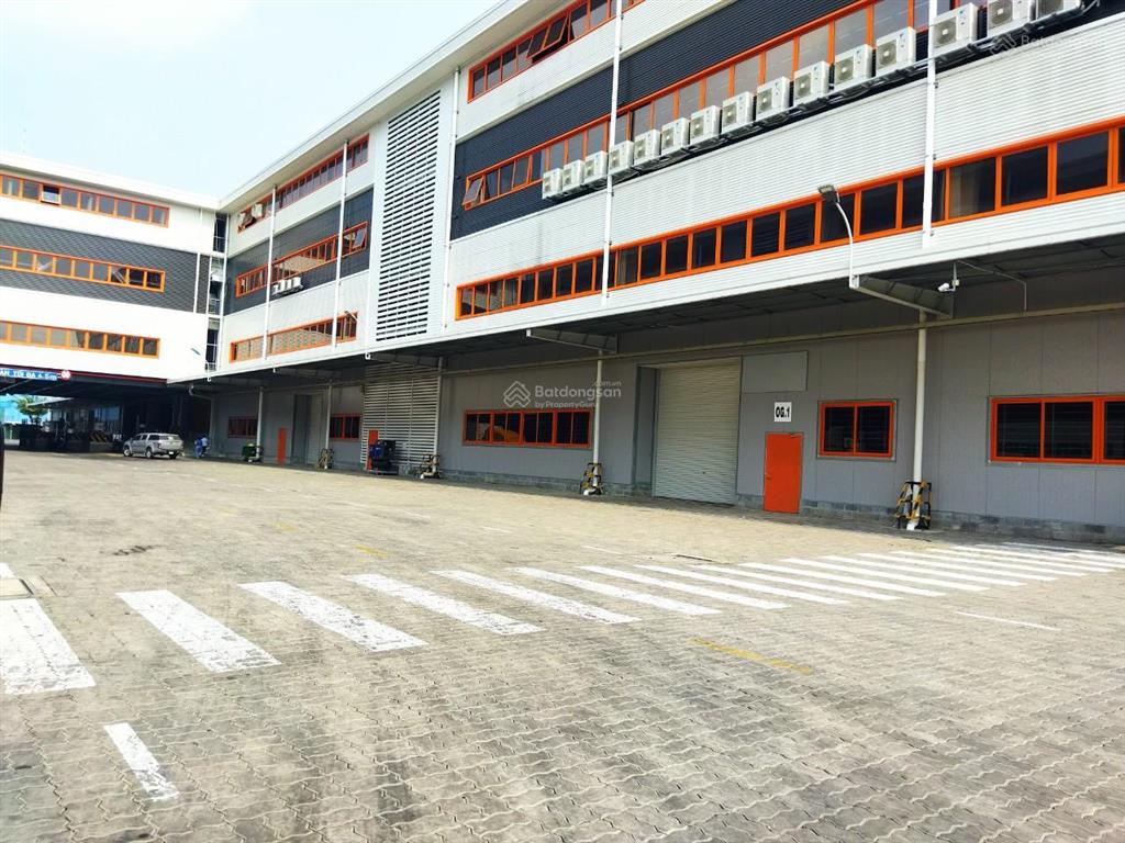 Cho thuê kho xưởng diện tích đa dạng trong khu nhà xưởng dịch vụ kizuna 3, cần giuộc, long an