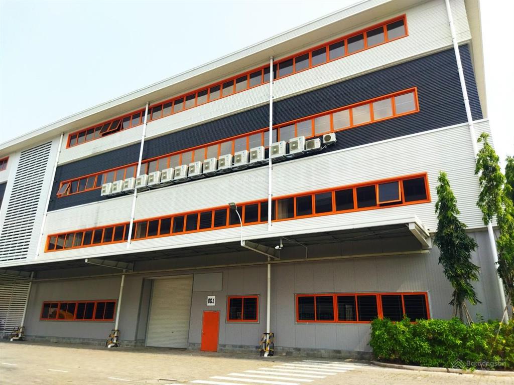 Cho thuê kho xưởng diện tích đa dạng trong khu nhà xưởng dịch vụ kizuna 3, cần giuộc, long an