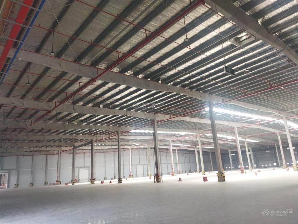 Cho thuê kho tiêu chuẩn từ 6000m2 tại hựu thạnh, đức hòa, long an