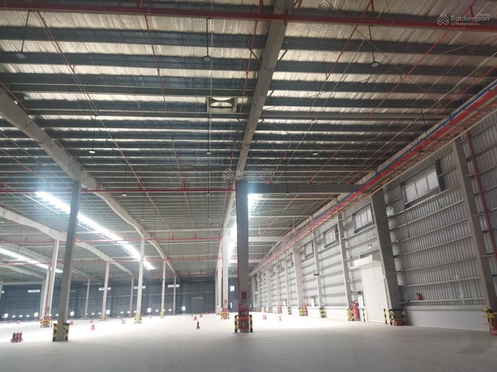 Cho thuê kho tiêu chuẩn từ 6000m2 tại hựu thạnh, đức hòa, long an