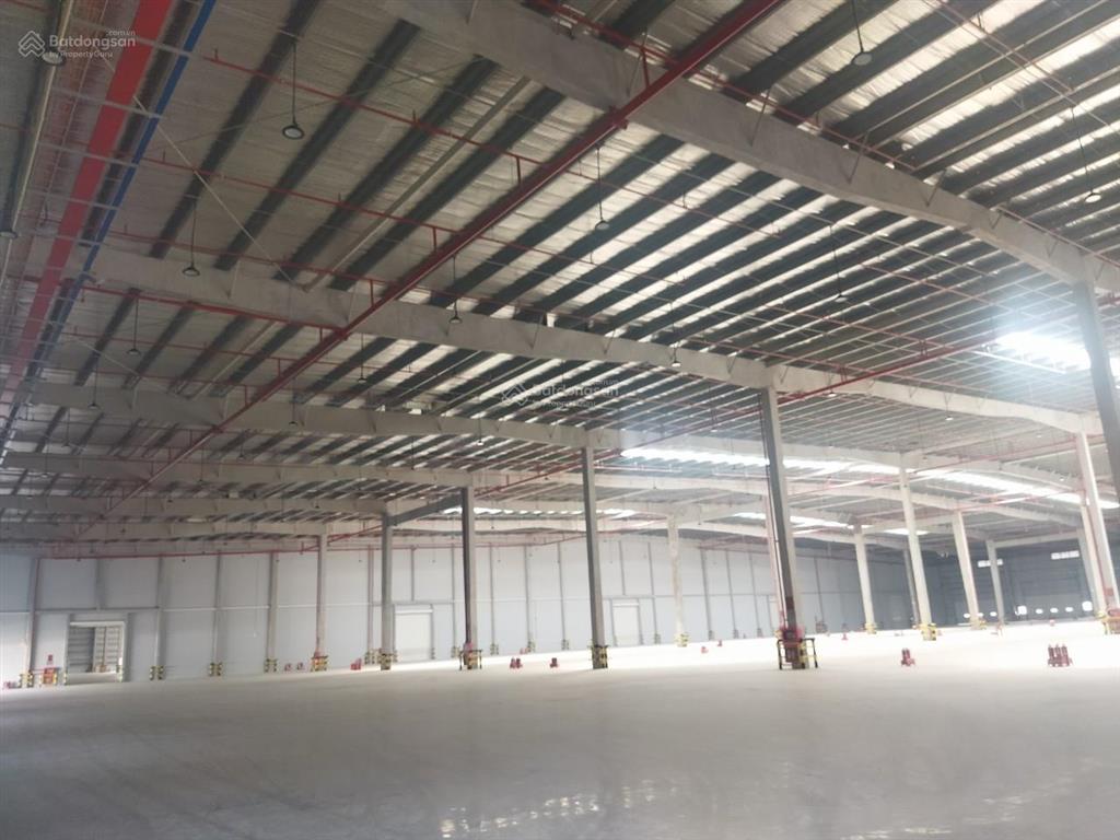 Cho thuê kho tiêu chuẩn từ 6000m2 tại hựu thạnh, đức hòa, long an