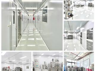 Chuyển nhượng nhà xưởng 1000m2 nhà máy mỹ phẩm kcn long hậu