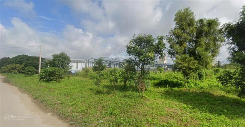 Bán đất kcn long giang 30.000m2 thời hạn đến 2057