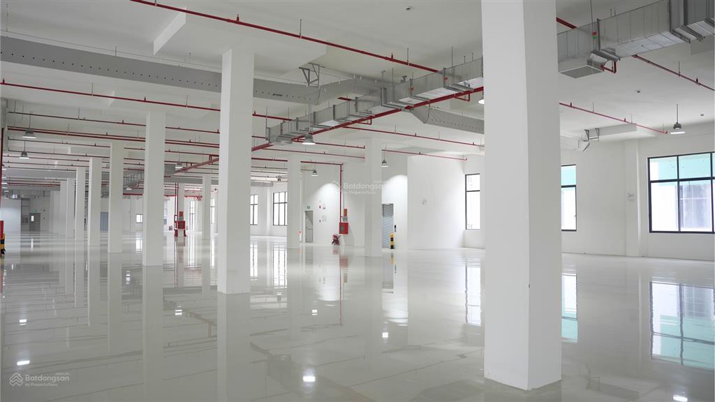 Cho thuê nhà xưởng cao tầng 4 tầng kcn phú an thạnh, bến lức, tây ninh