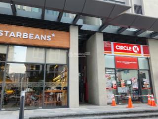 Bán căn shop khối đế the victoria 48m2 tòa v3, giá chỉ 8 tỷ, cho thuê 50tr/tháng, smart city tây mỗ